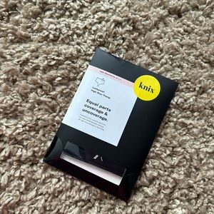 Knix Leakproof High Rise Thong